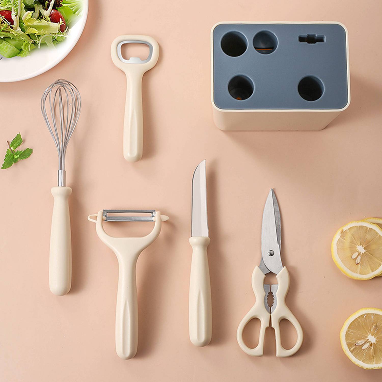 Kitchen 6-Piece Set 2