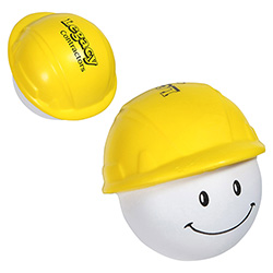 Hard Hat Mad Cap Stress Reliever 8