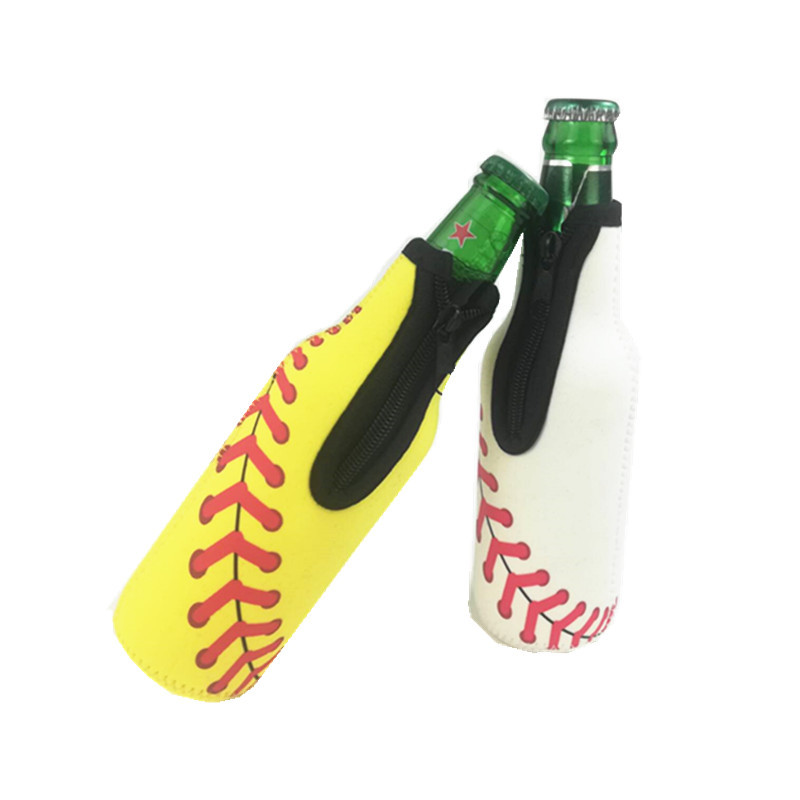 Neoprene Sleeve Bottle Coolers 5