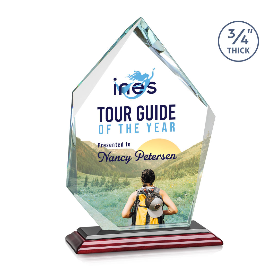 Deerhurst Ice Peak VividPrint™ Award - Albion™