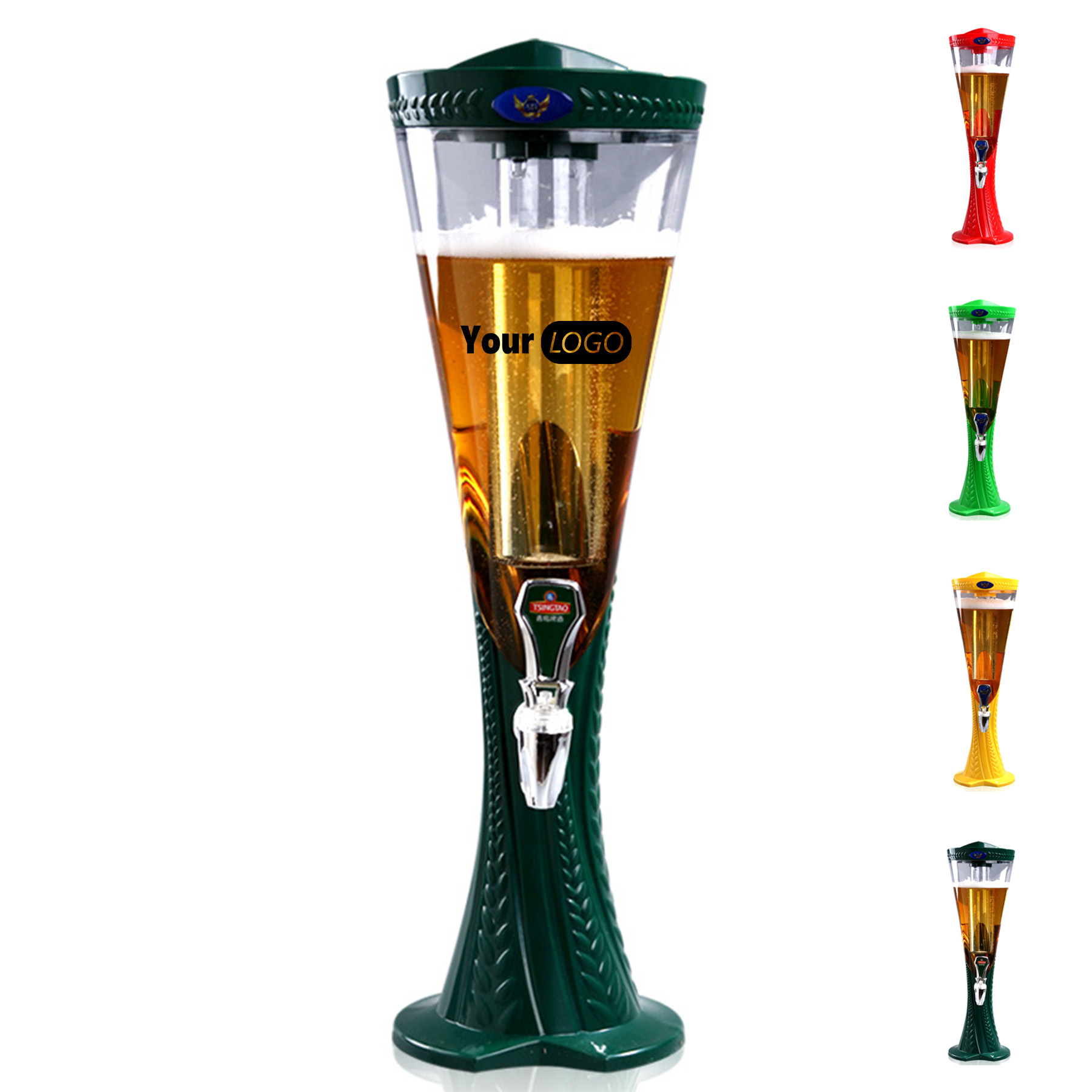 Beer Tower Dispenser 1