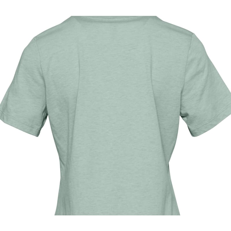 Bella + Canvas Ladies' Relaxed Heather CVC Short-Sleeve T-Shirt 13