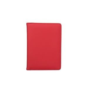 Eco Friendly Passport Bag With Pen Holder And Travel Organizer 5