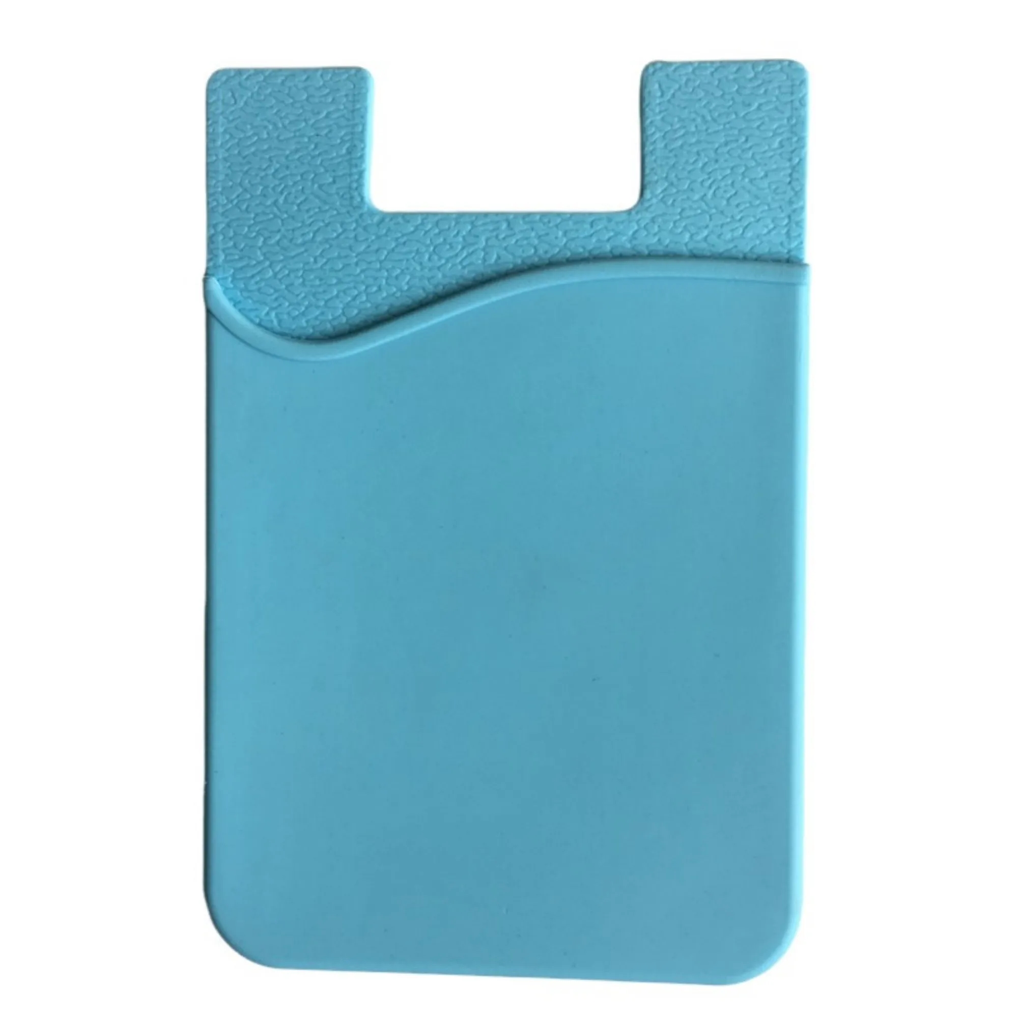 High Quality Silicone Cell Phone Wallet 17