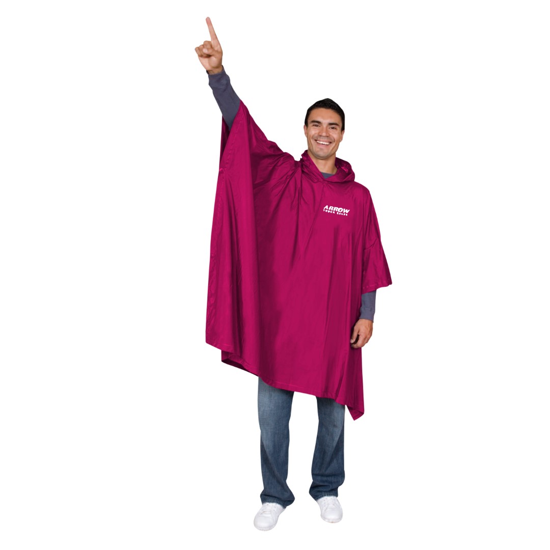 The Billboard Poncho 54