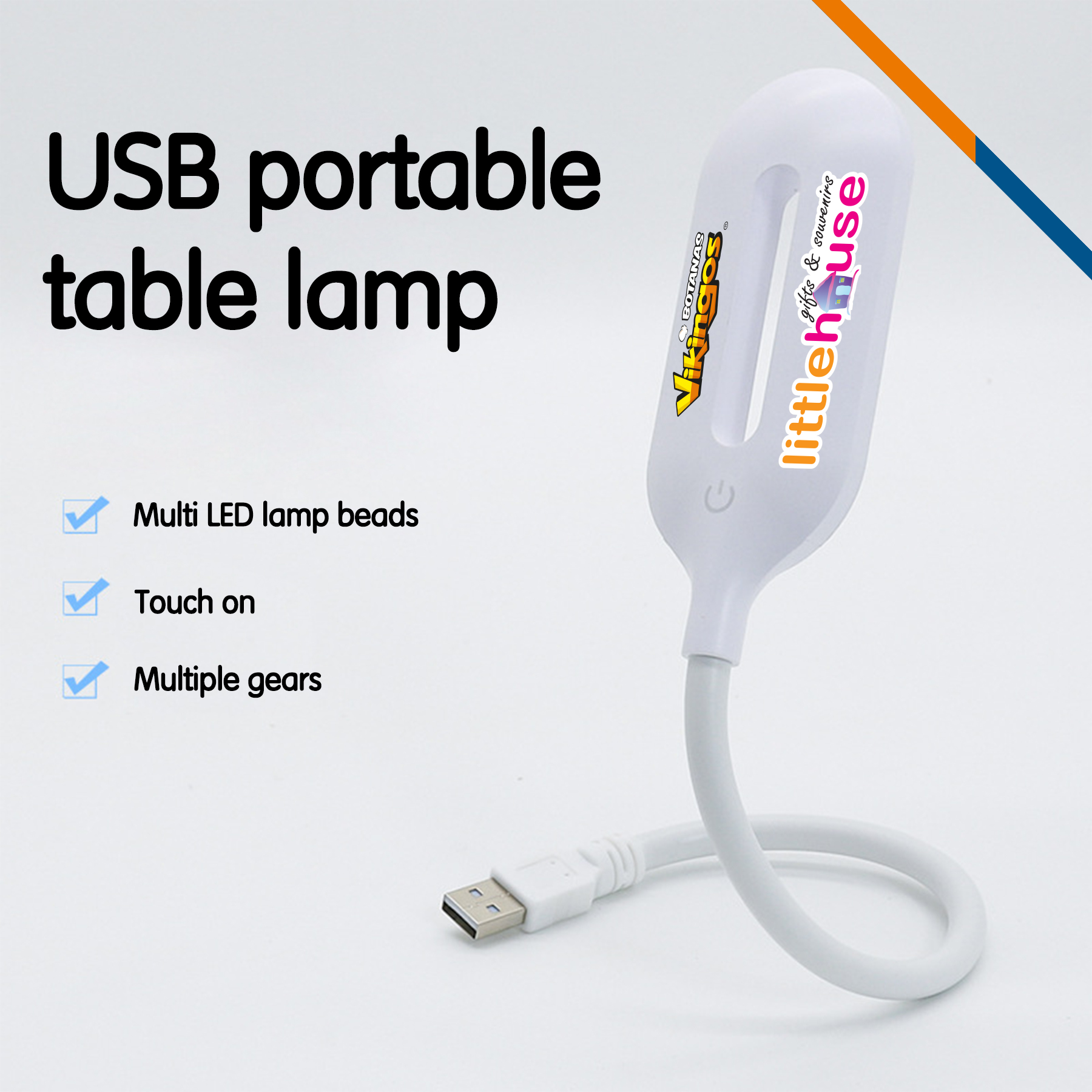 Makee USB Night Light 3