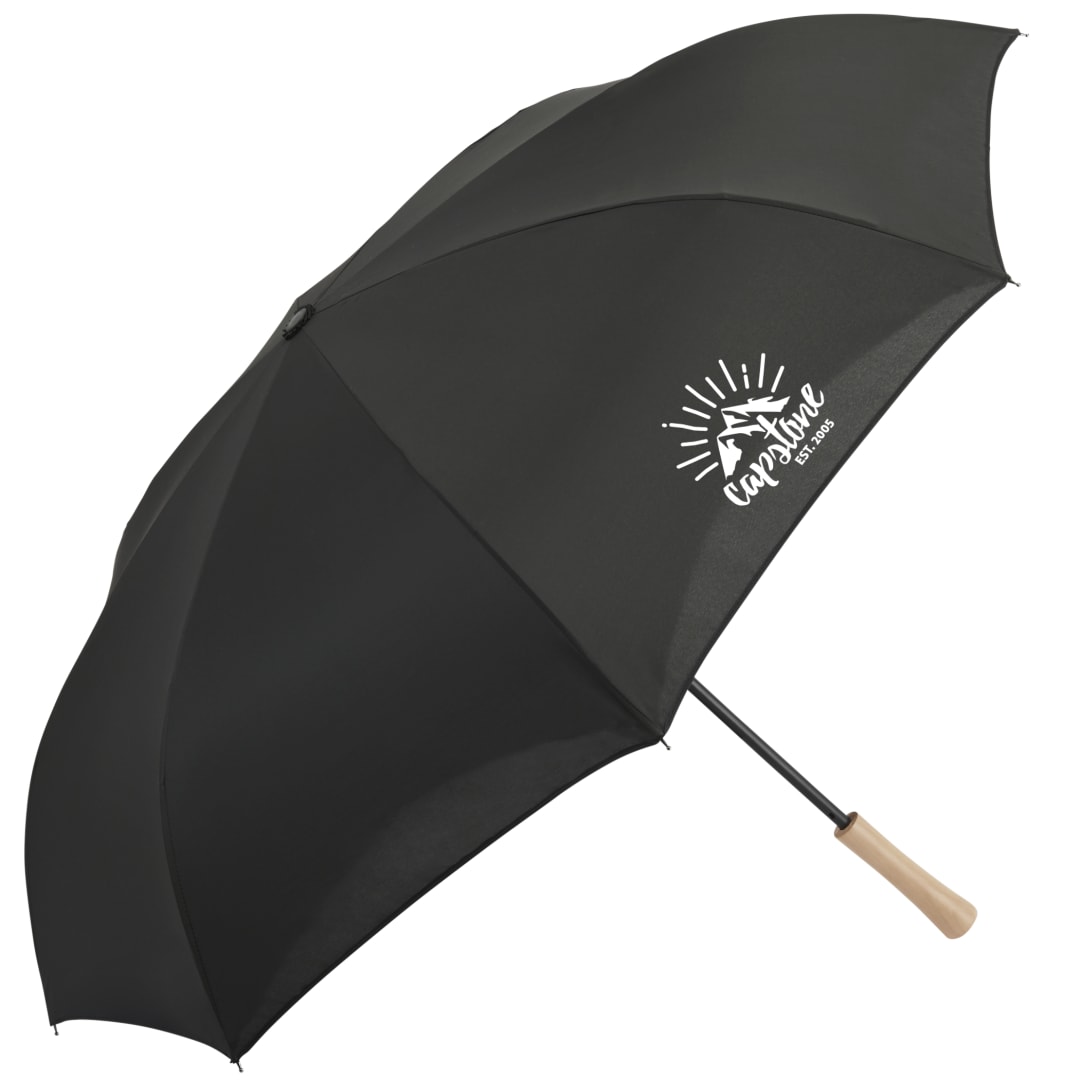 48" Recycled Manual Inversion Umbrella 58
