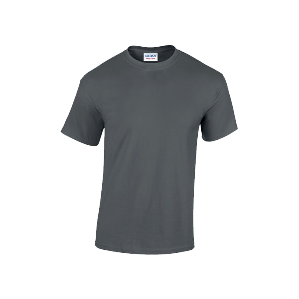 Gildan Men's T-Shirts Charcoal 2XL 1