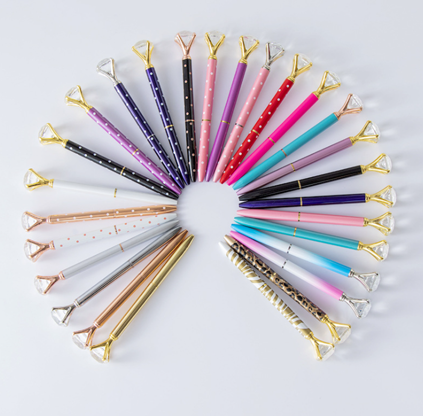 Diamond Ballpoint Pen 1