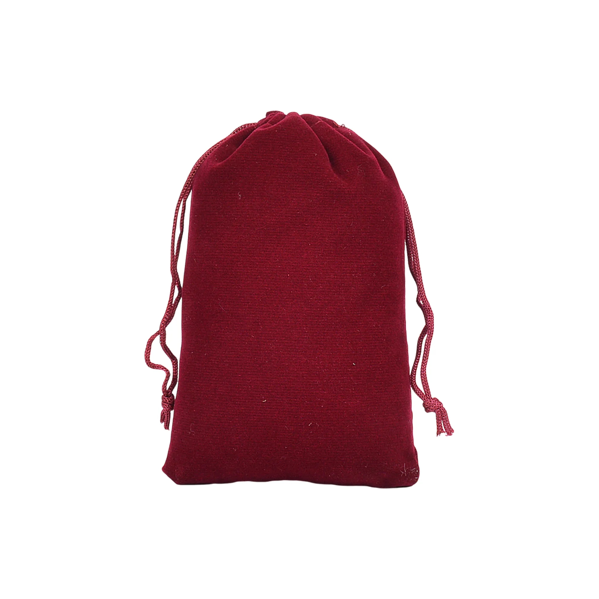 Velvet Drawstring Bags For Gift 30