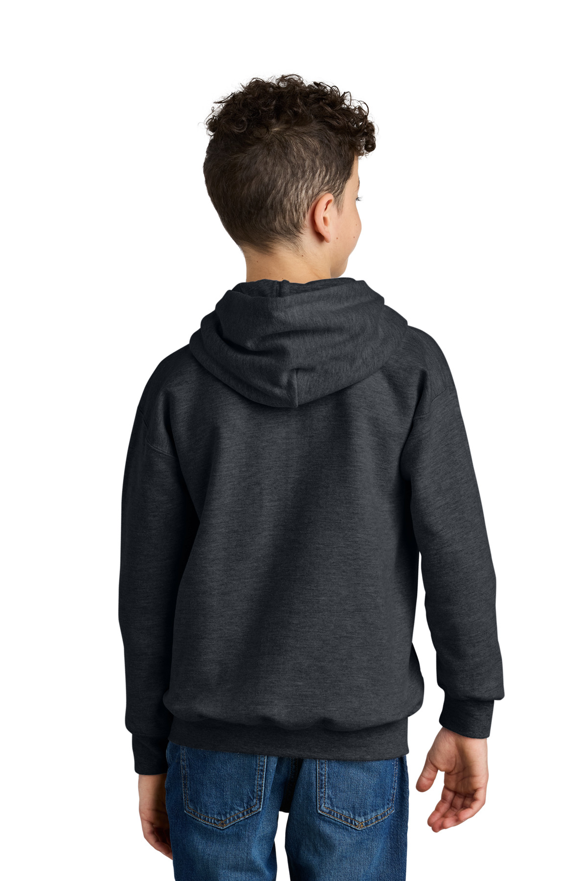 Gildan Youth Softstyle Midweight Fleece Hoodie SF500B 17