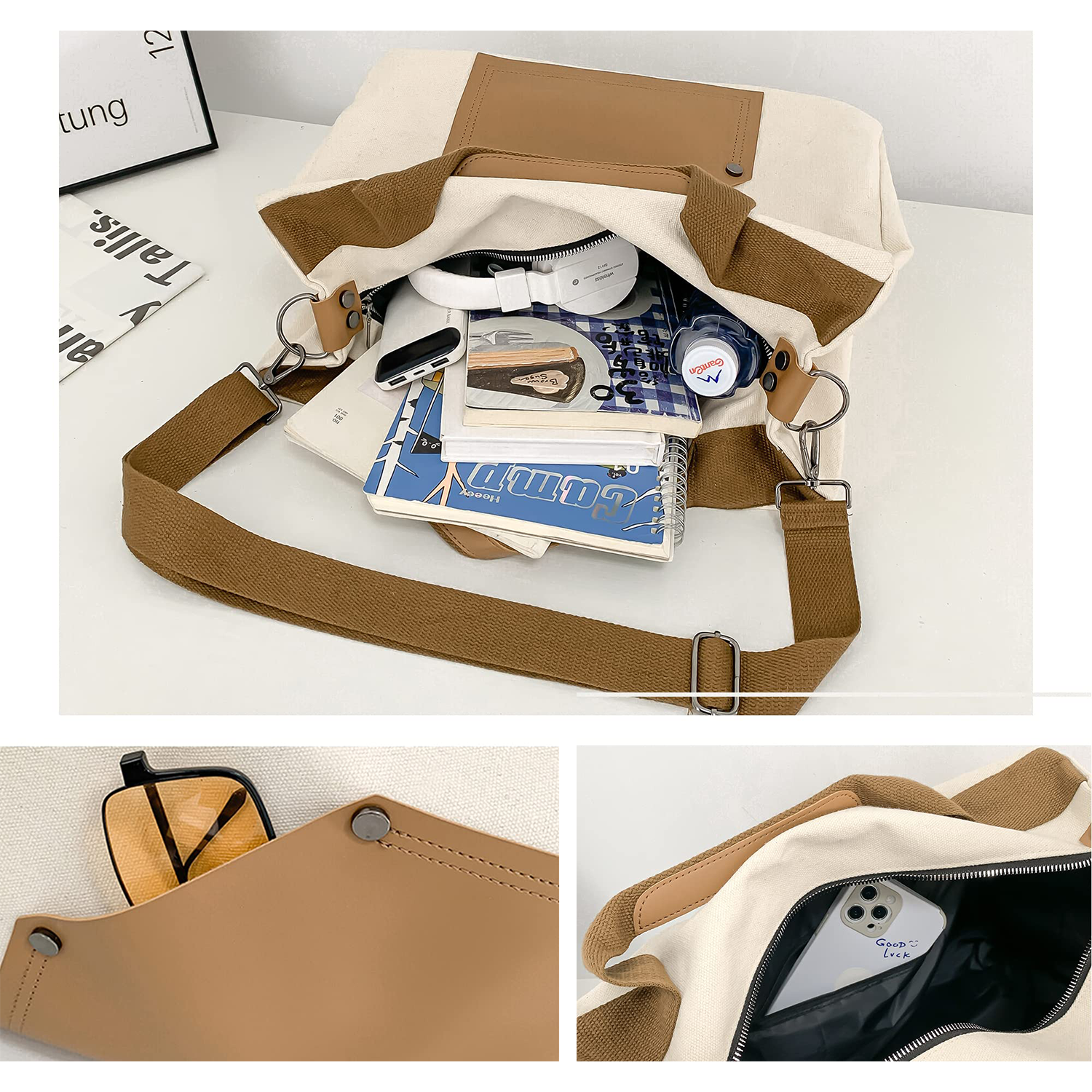 Travel Duffle Casual Backpack Bag 7