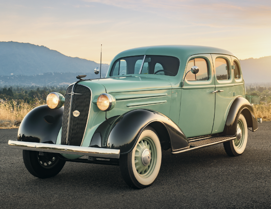 Triumph® Calendars Antique Cars Calendar 50