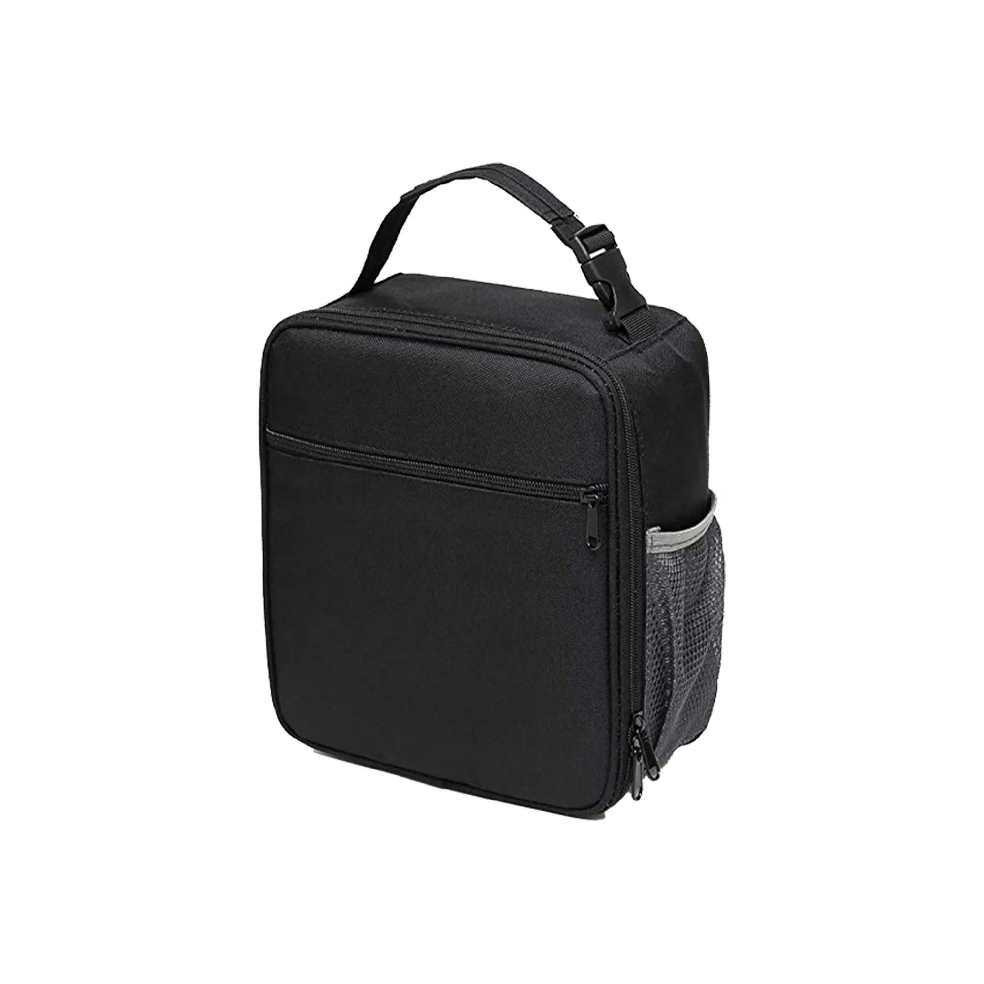 Student Business Aluminum Foil Oxford Cloth Insulated Bag 3