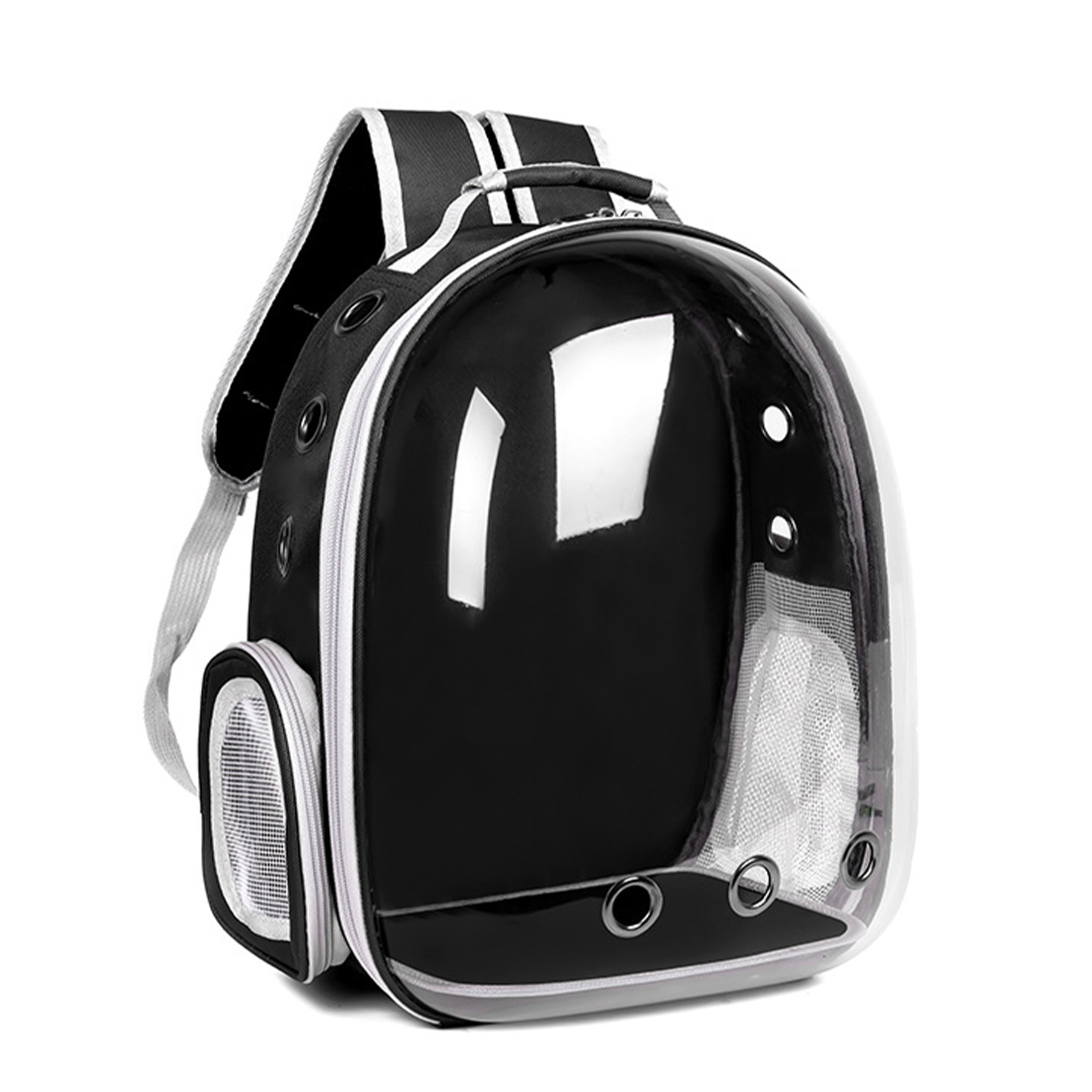 Oxford Portable Transparent Cat Bag 10