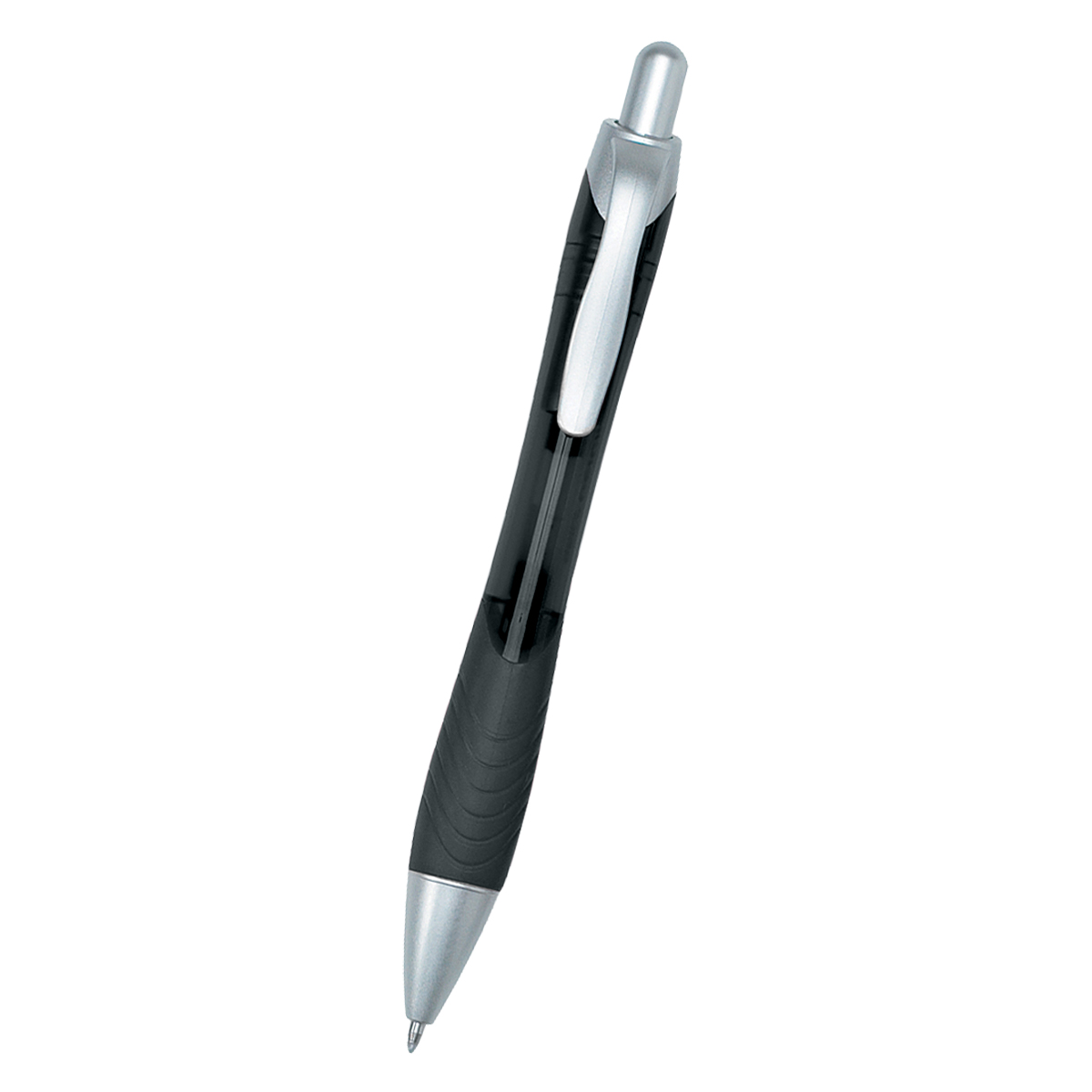 Rio Gel Pen With Contoured Rubber Grip 6