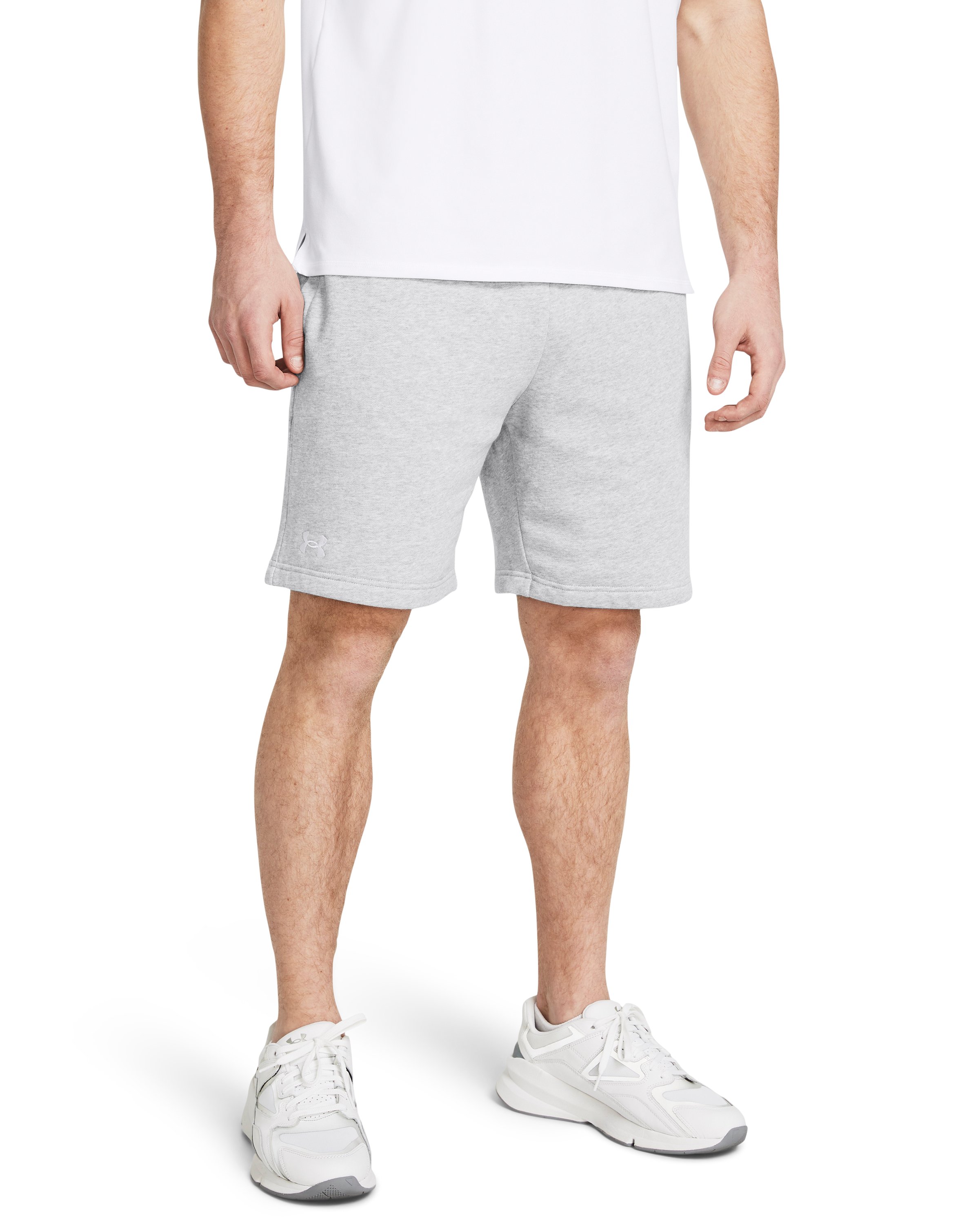 UA Rival Fleece Men's 10 Shorts 11