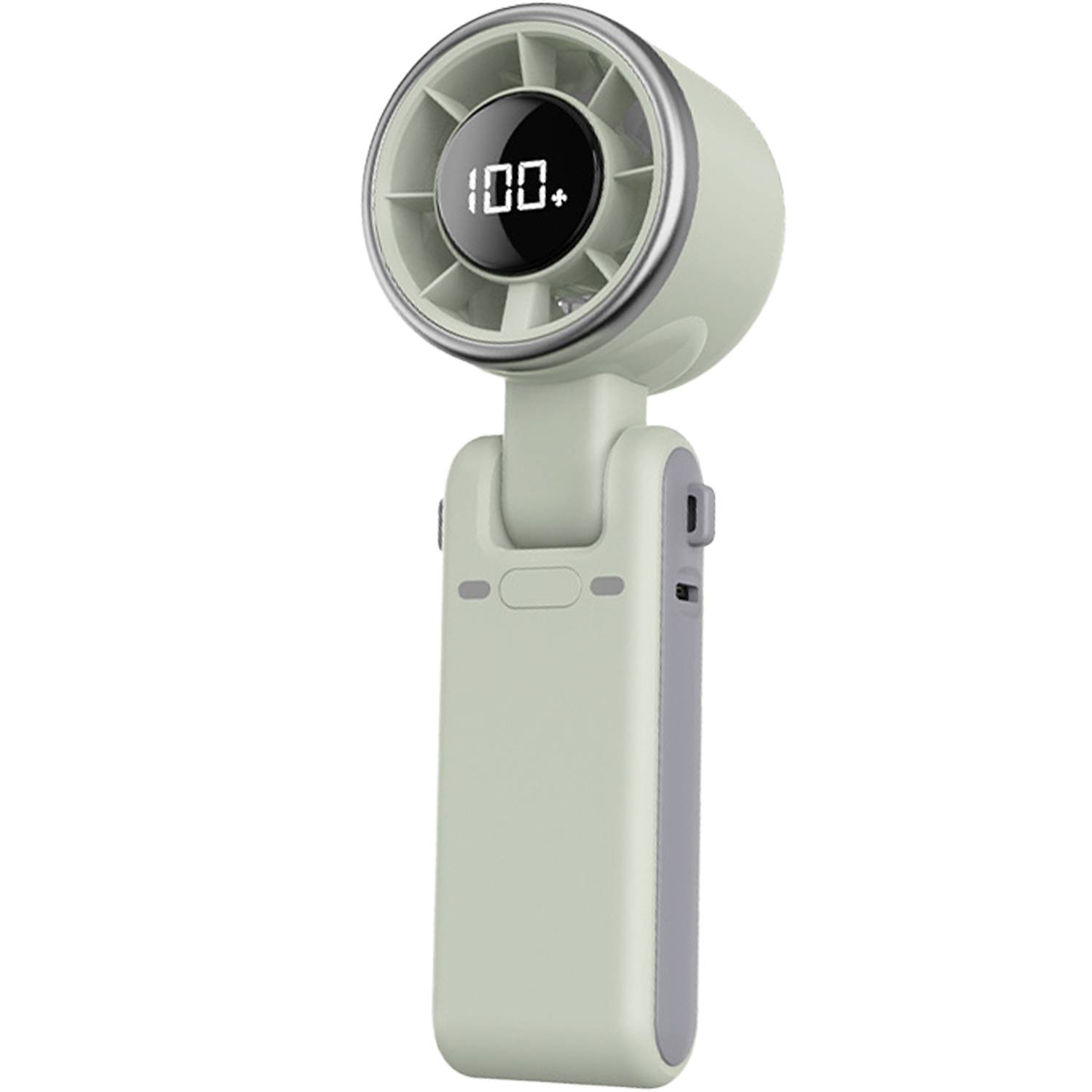 High-Speed Turbo Fan - USB Rechargeable & Handheld 10