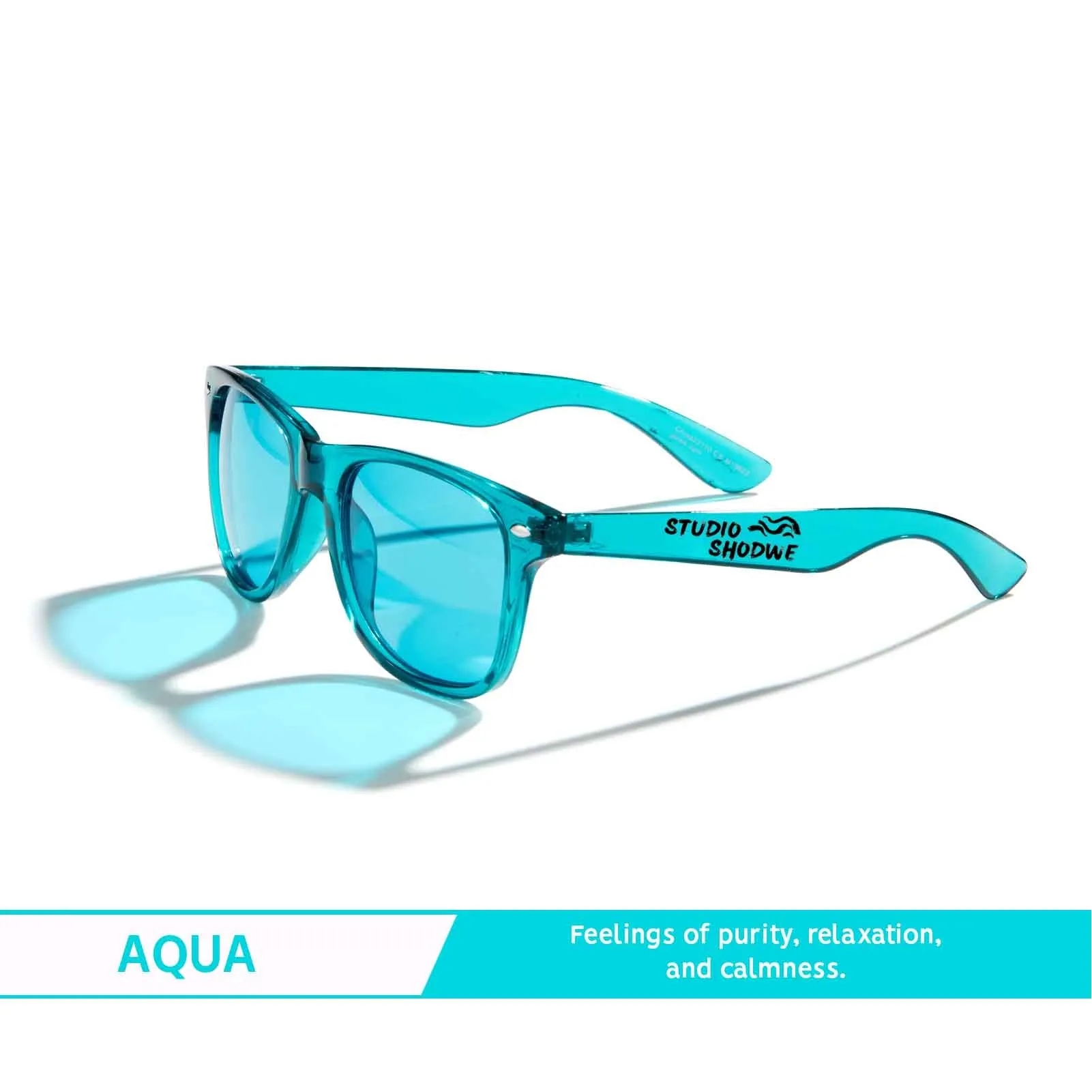 Mood Color Eyeglasses 7