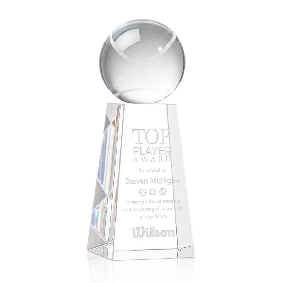 Tennis Ball Award on Novita Base 13