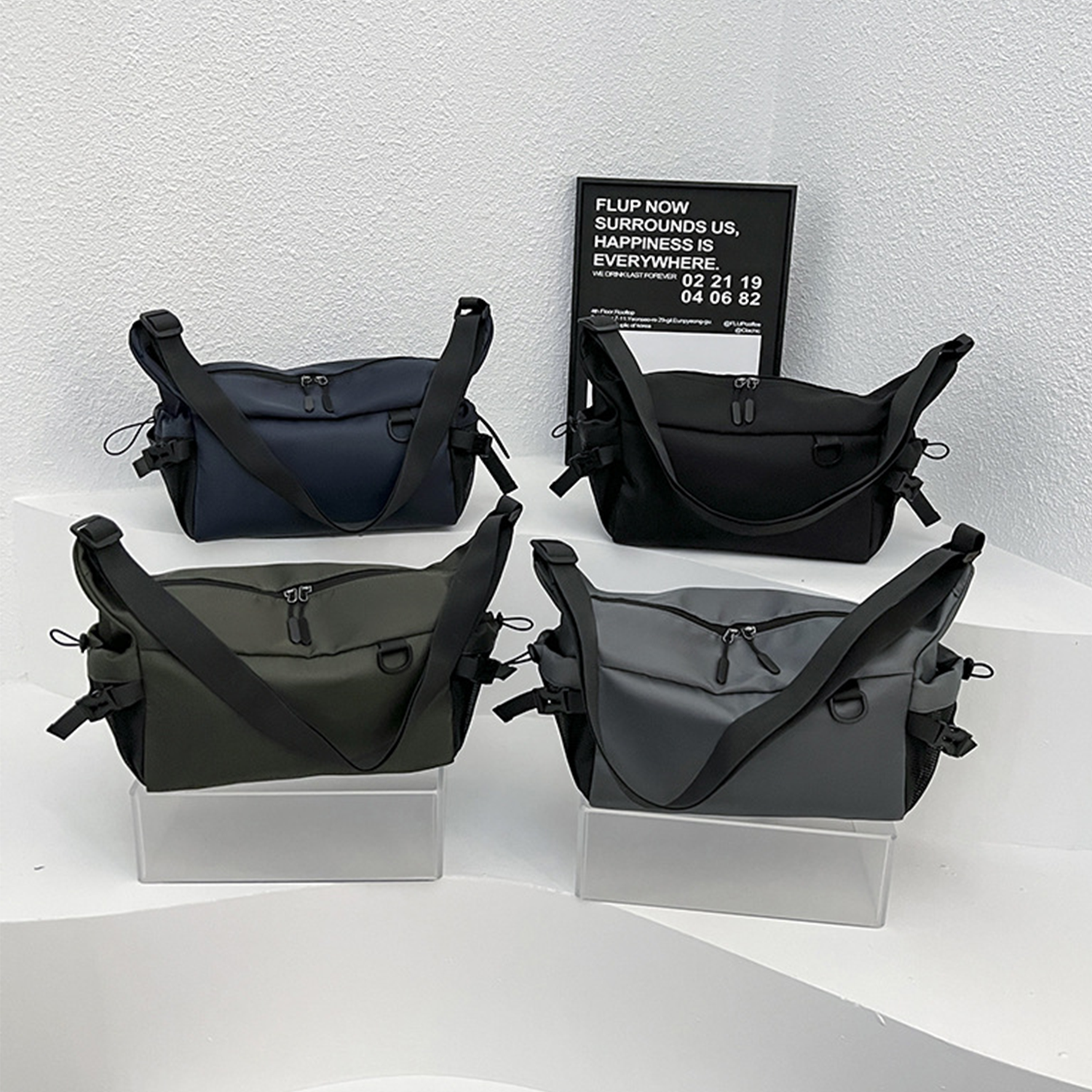 Crossbody Bags Sling Backpack 5