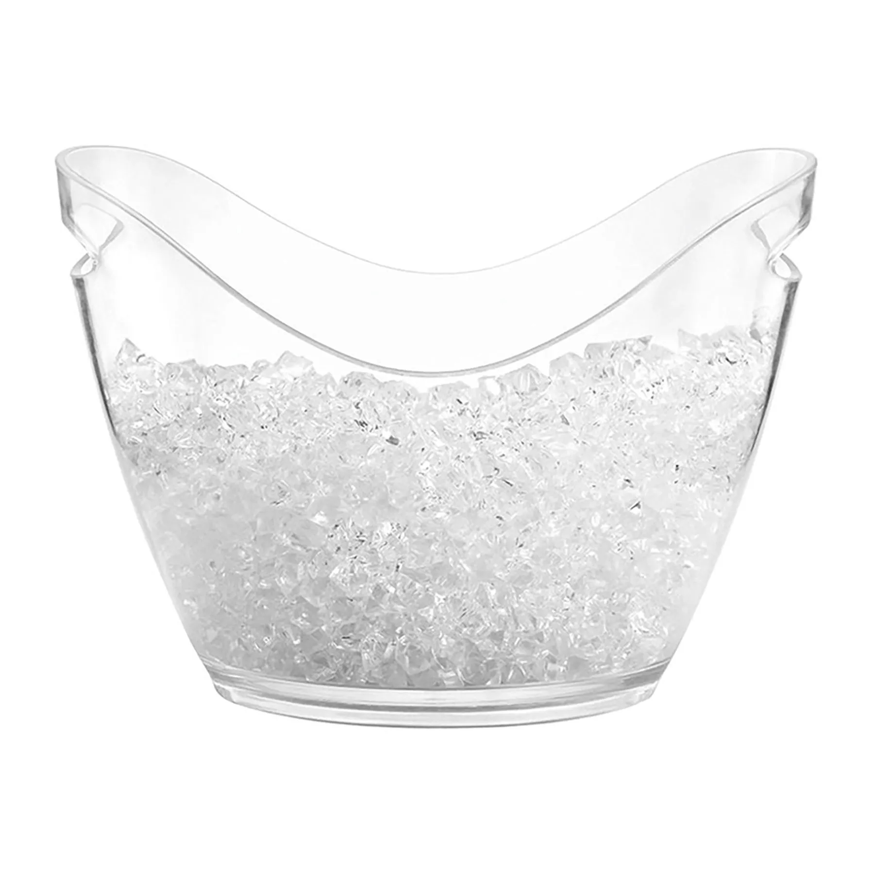 Acrylic Ice Bucket 12