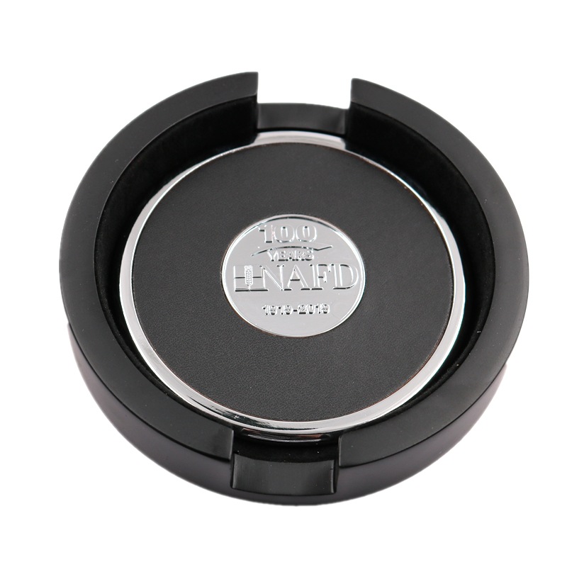 Metal Non-Slip Heat Resistant Cup Coaster 5