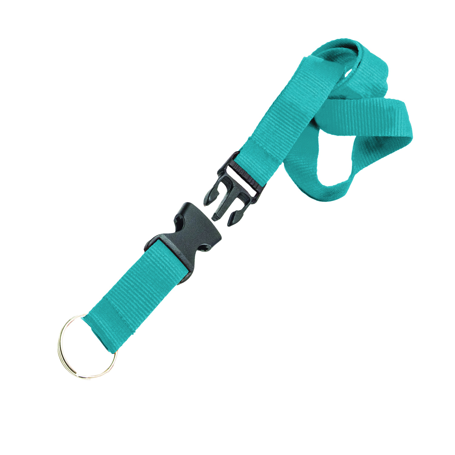 Polyester Lanyards with Detachable Buckle Release 17