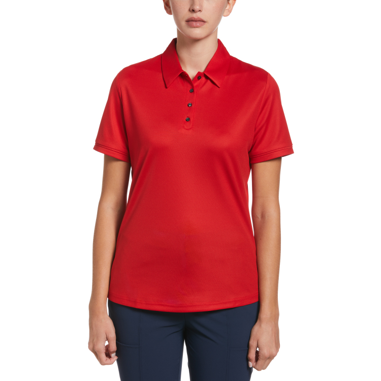 Original Penguin Ladies Solid Polo 3