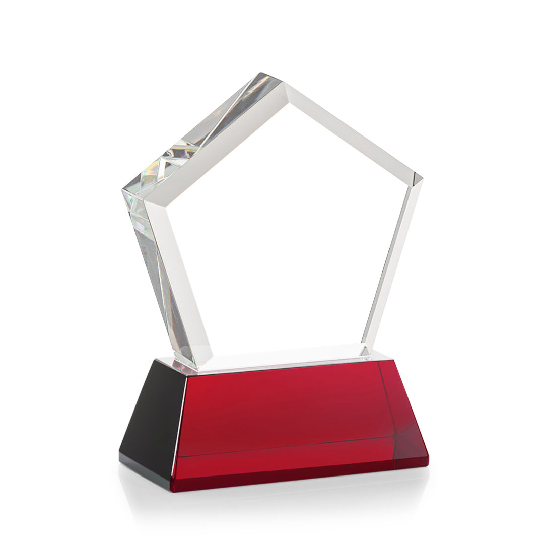 Genosee Award on Base - Red 11