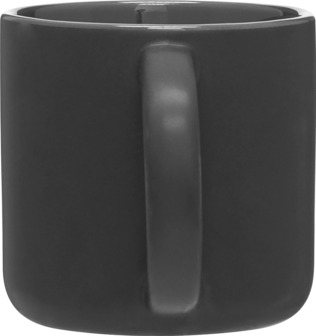 14 oz minolo mug matte black