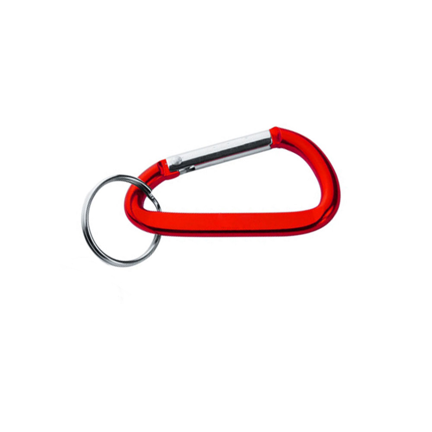 Metal Latch Carabiner Keychain 5