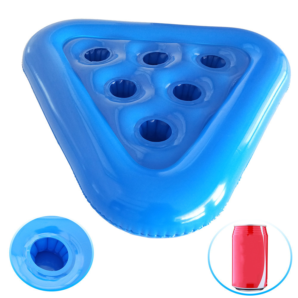 Beer Nation Pool Game Inflatable Pong Table 3