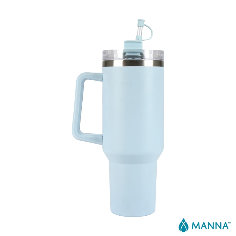 Manna™ Atlas 40 oz. Double Wall Stainless Steel Travel Tumbler 34