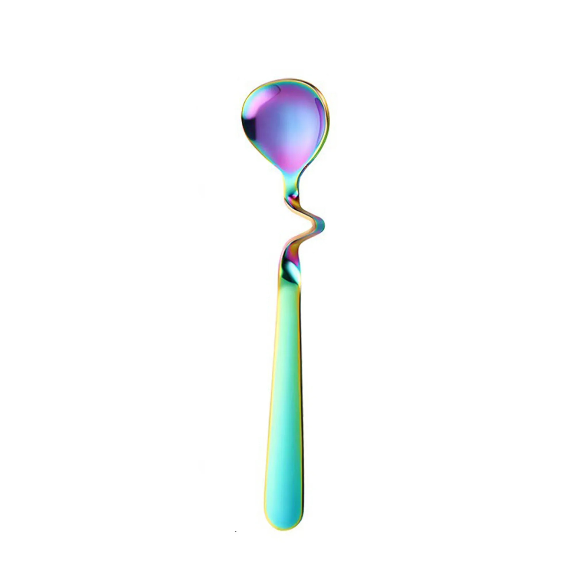 Twisted Coffee Spoon 8