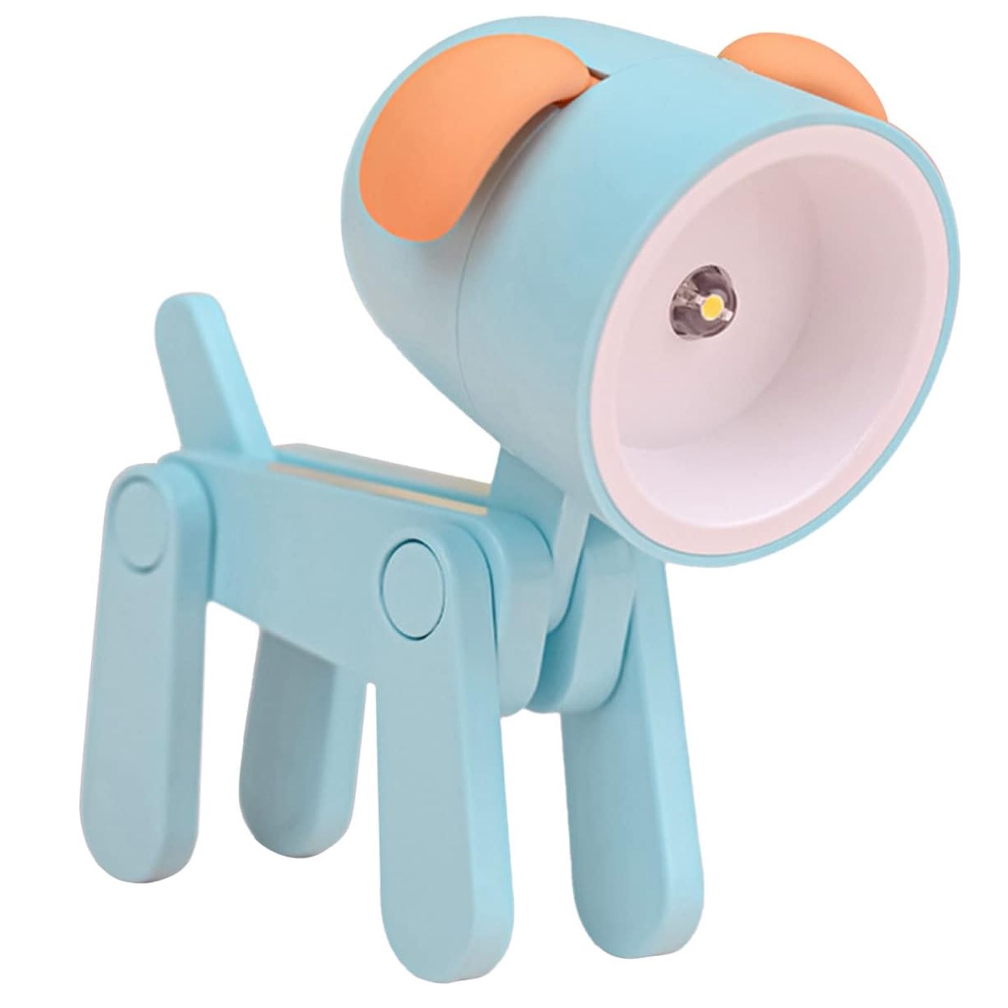 Doggie Shaped Novelty Night Light 7