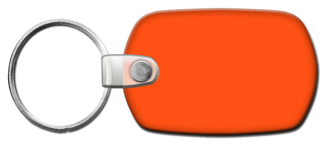 Vinyl Key Tag 1