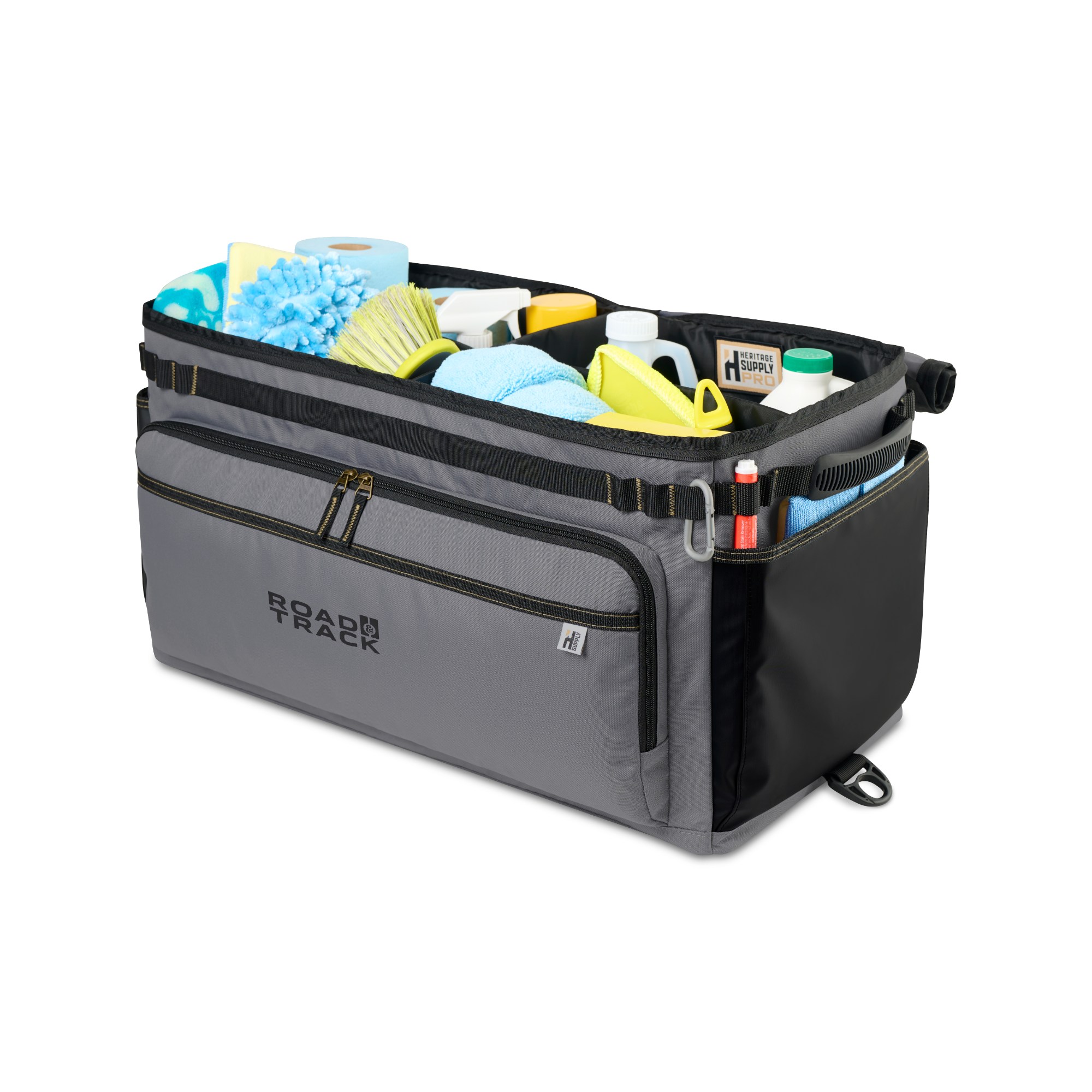 Heritage Supply Pro® Recycled rPET Cargo Hauler Crate 4
