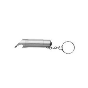 3 In 1 Aluminum Bottle Opener With Keychain And Flashlight 9