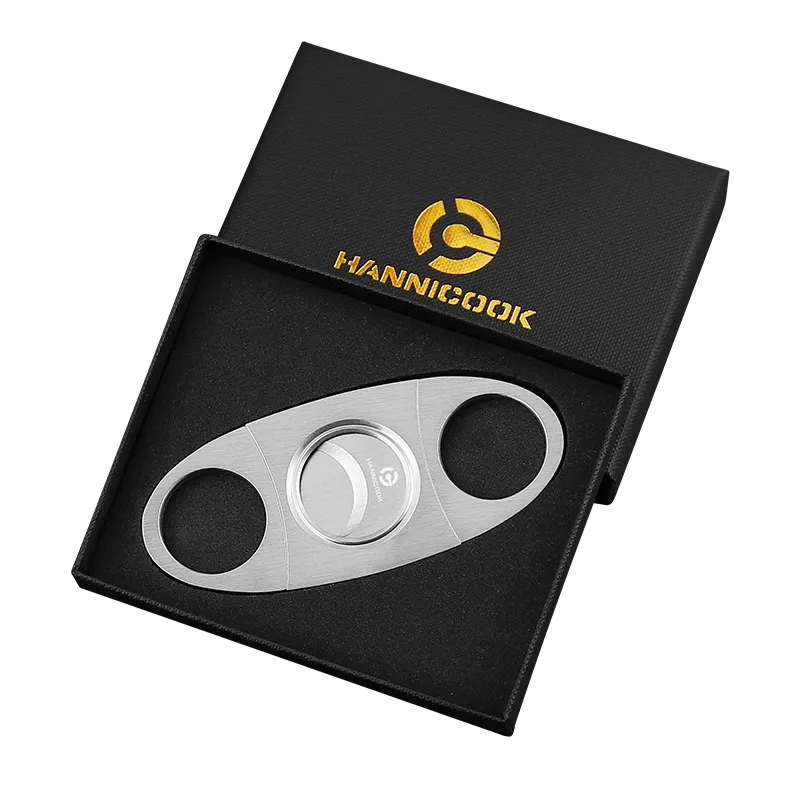 Stainless Steel Cigar Cutter 6