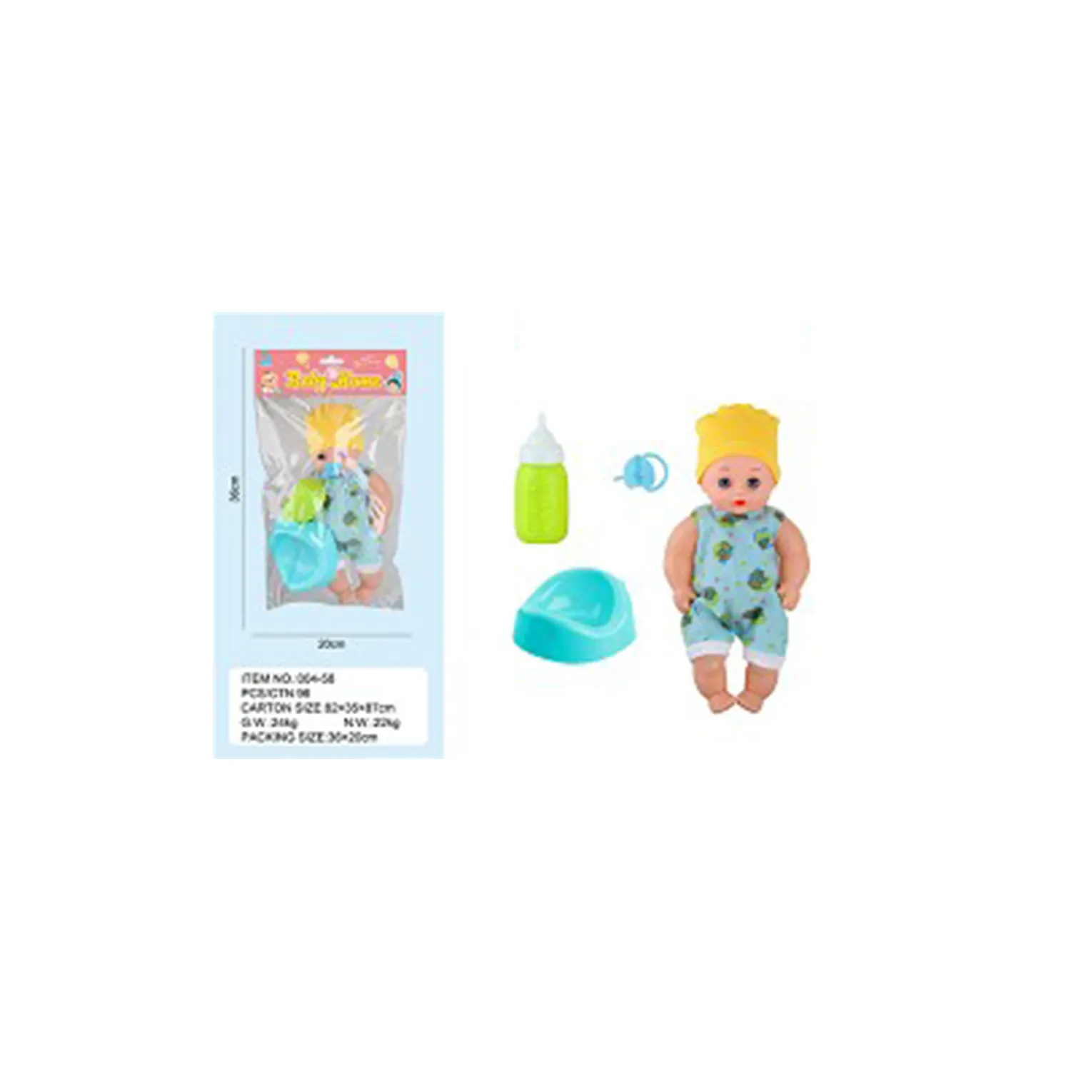 Dolls series 2