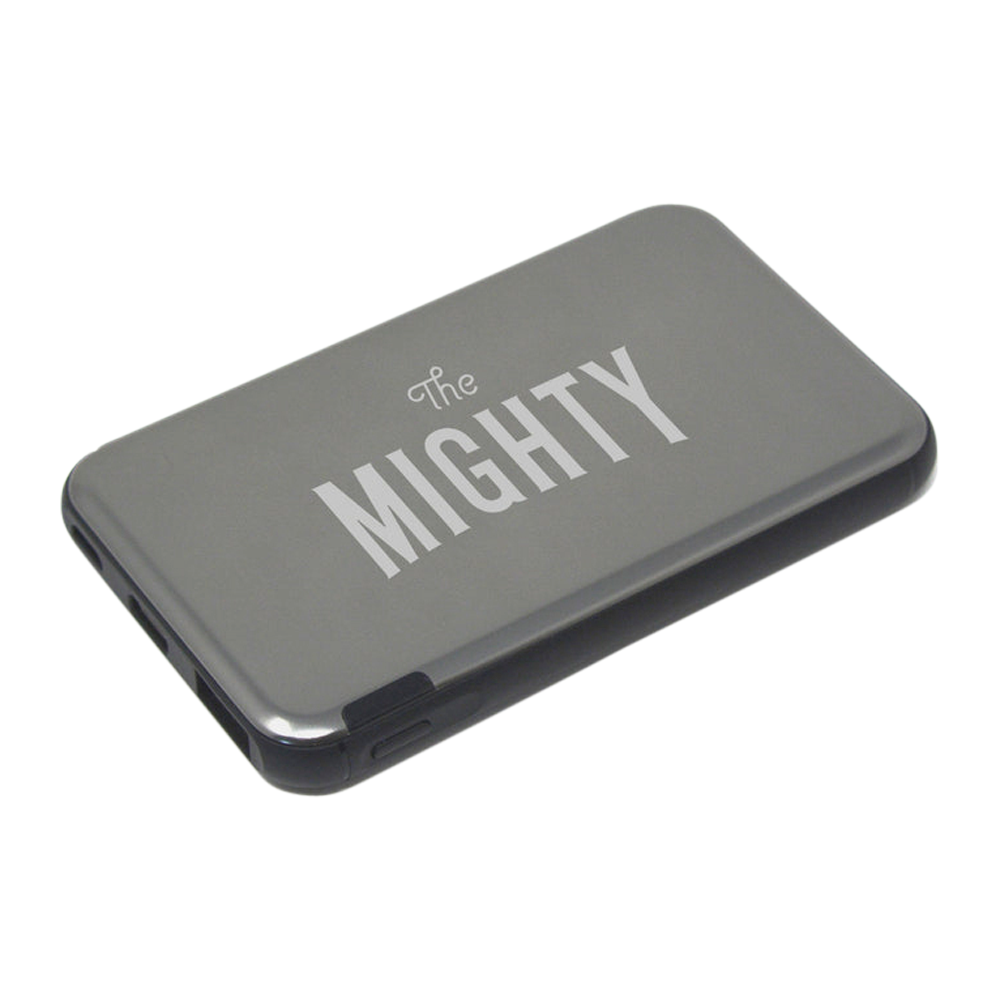Slim Utility Charger 3