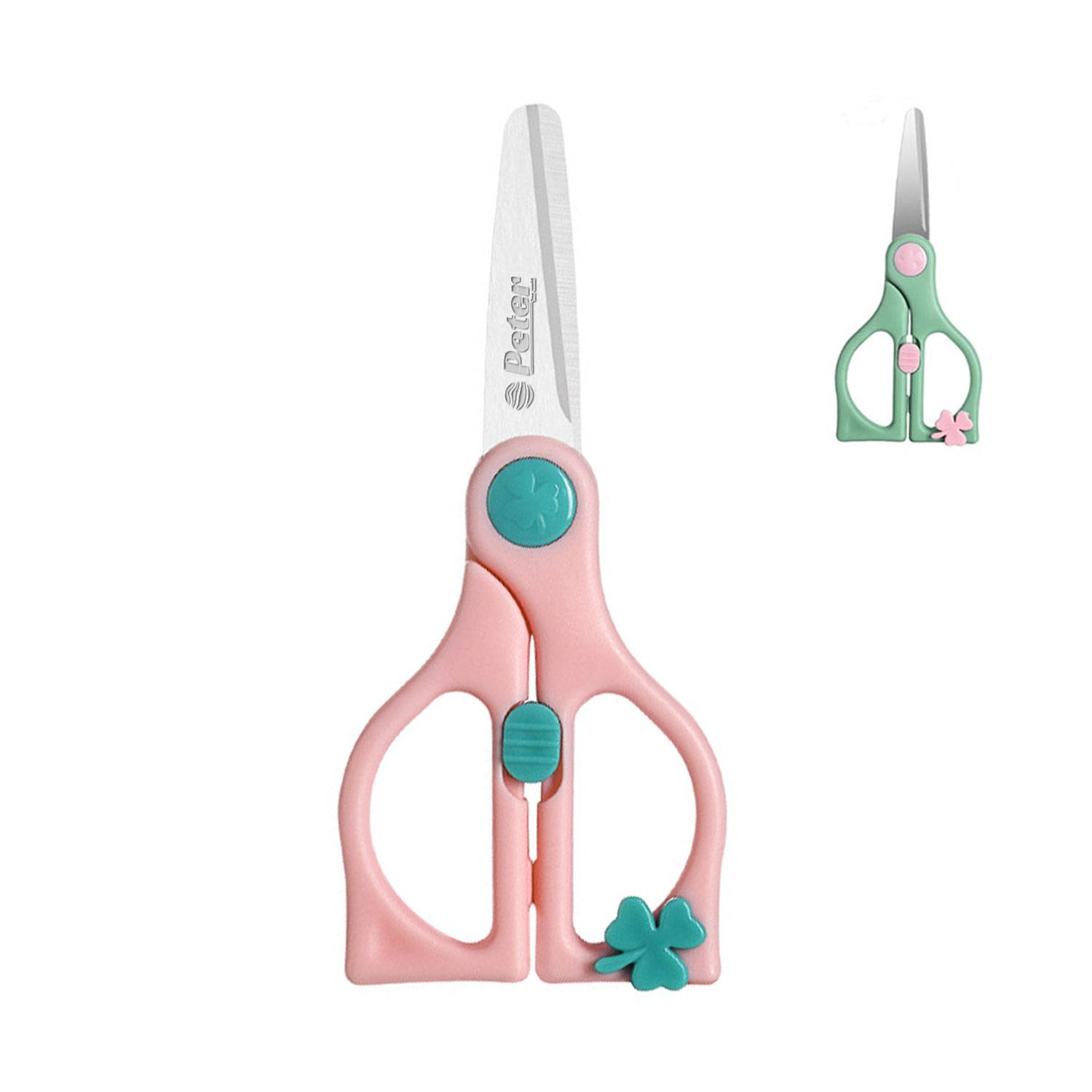 Baby ceramic food scissors 3