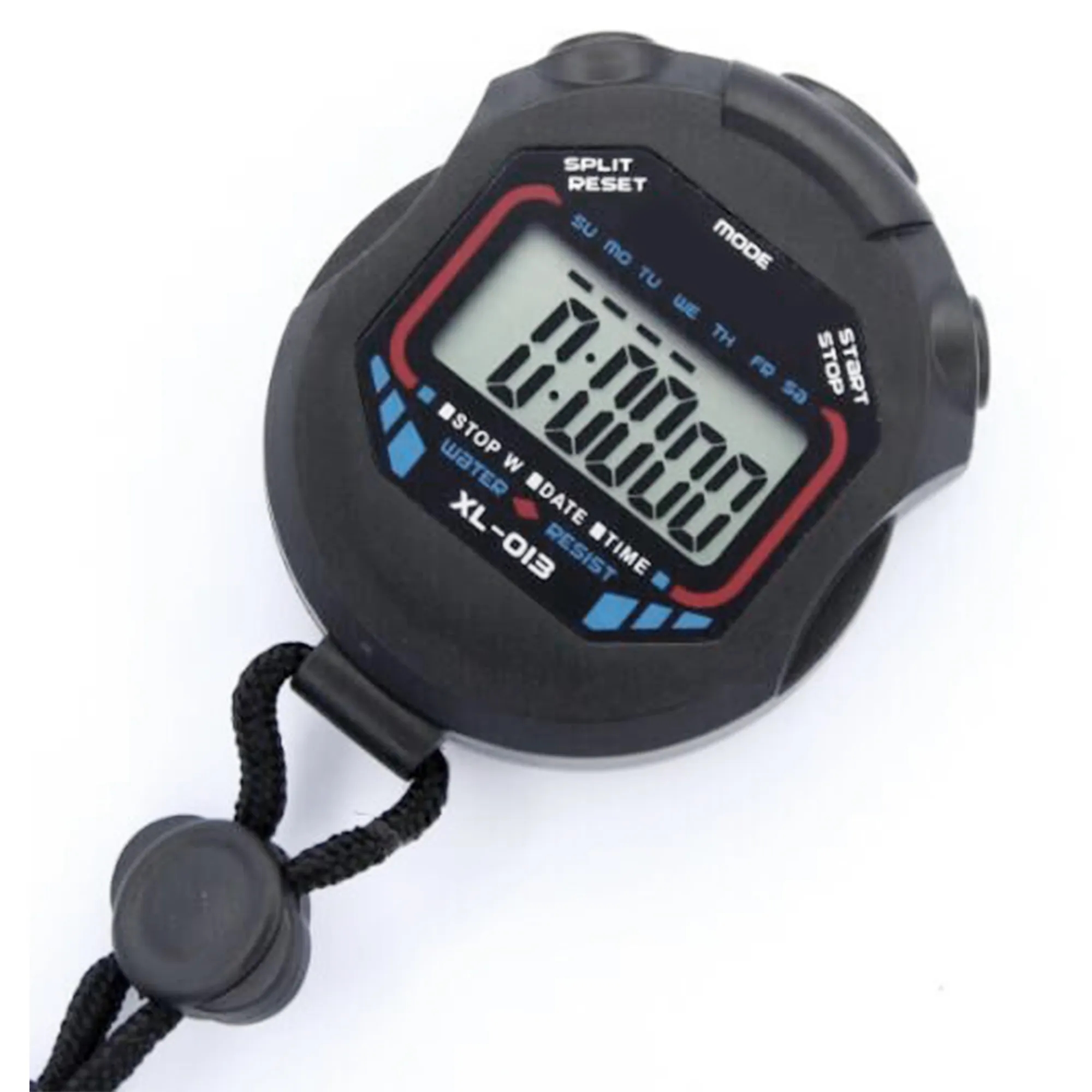Multi-Function Digital Stopwatch 3