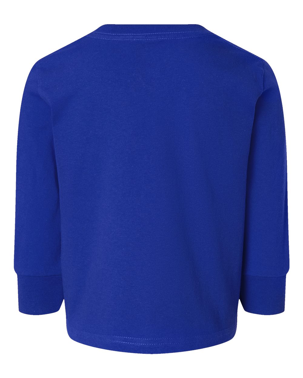 Toddler Cotton Jersey Long Sleeve Tee - 3311 18
