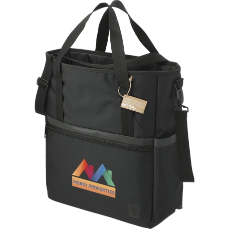 Tranzip Recycled Computer Tote 8