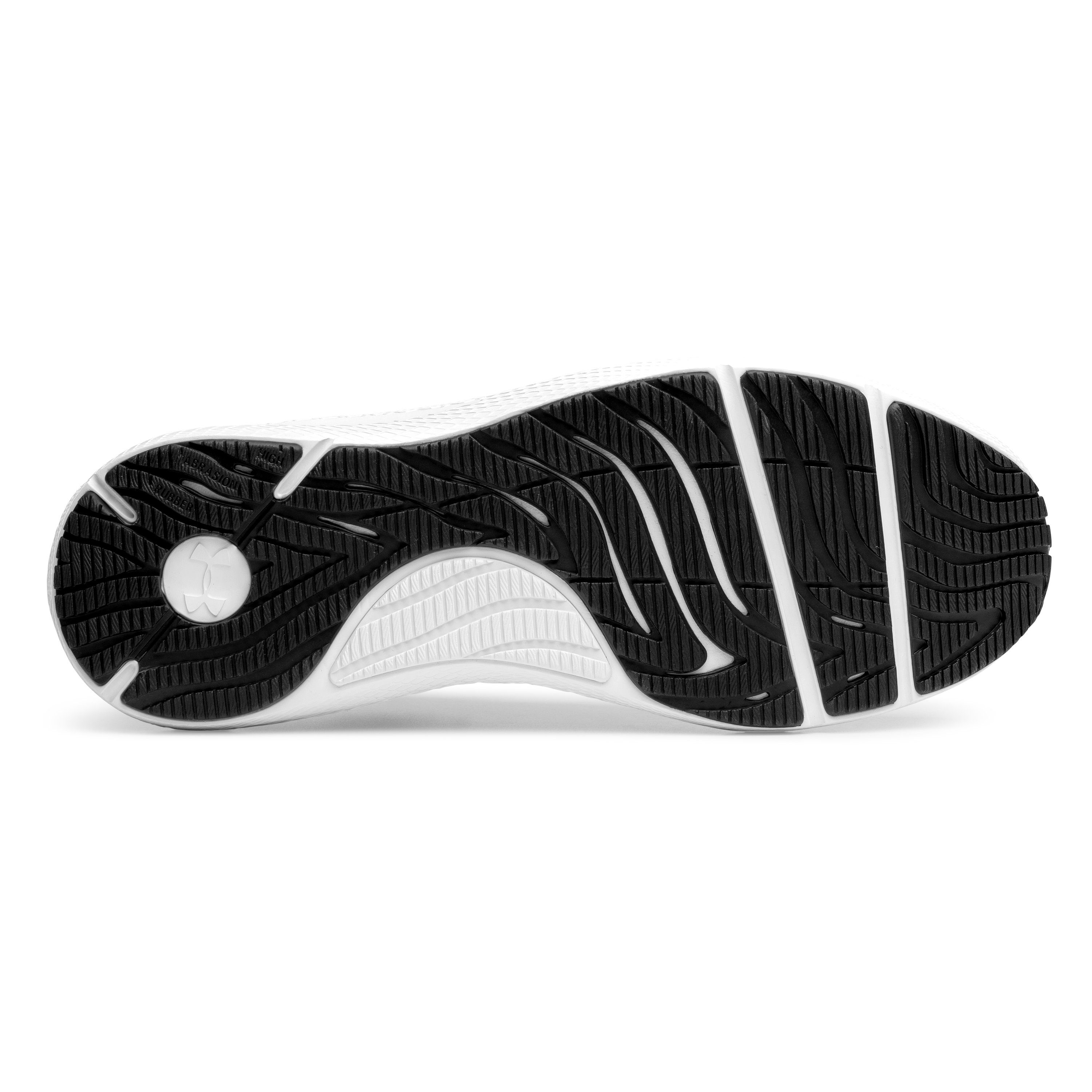 UA Charged Pursuit 2 Big Logo Men's Running Shoes 5