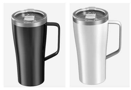 Tall muggin 532 ml18 oz mug 22