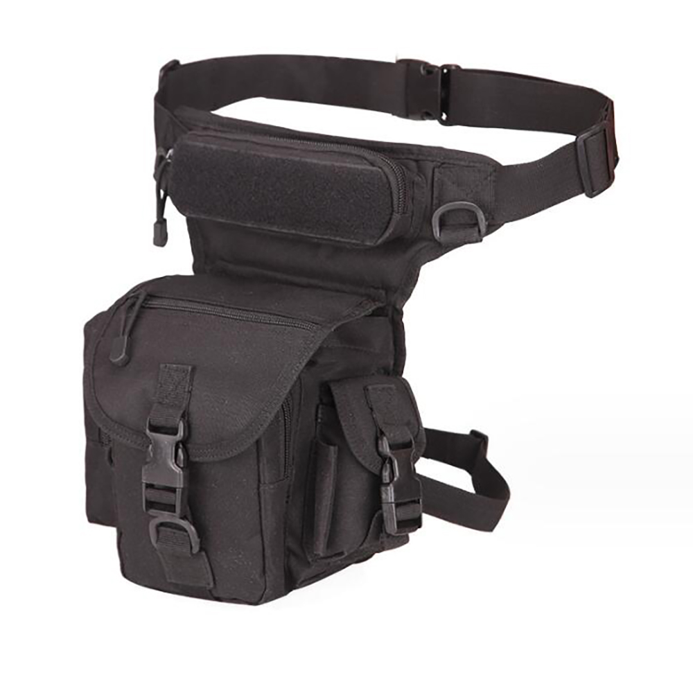 Multifunctional Drop Leg Waist Bag 7