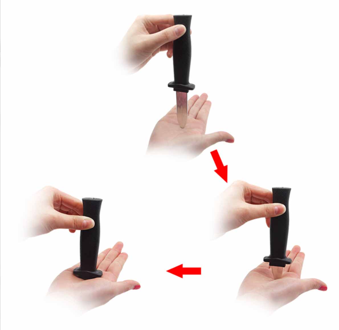 Magic Props Knife 2